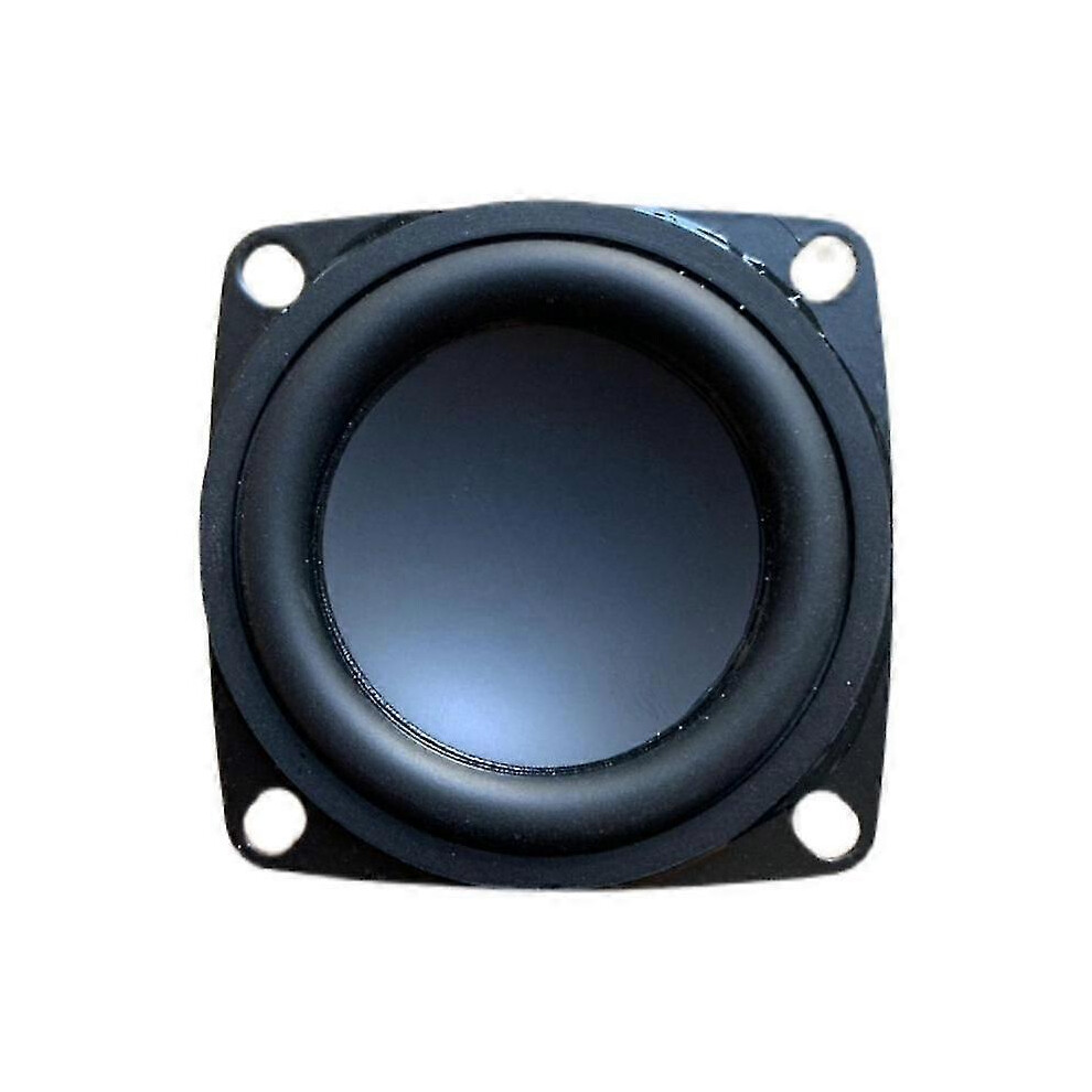 Kikidex (As Show, One Size) 2 Inch Full Frequency Speaker Suitable For Jbl Charge3 Replacement Speak