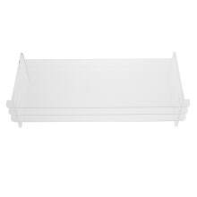 1Set Transparante Acryl Zeepverdeler Schuifbaar Voor Handgemaakte