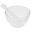 1 Set Multifunktionell Glasmortel Med Pistill 80 Ml 8
