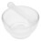 1 Set Multifunktionell Glasmortel Med Pistill 80 Ml 11