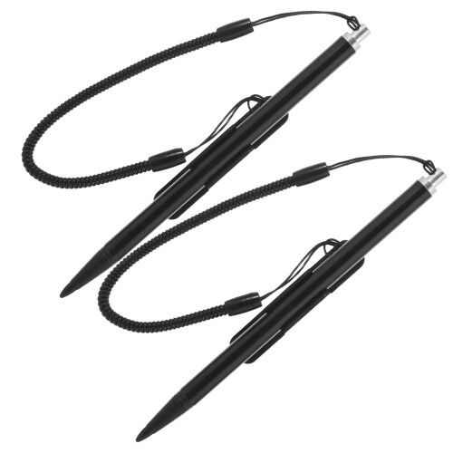 2Pcs Skärmpenna Lanyard För Pos-Maskin