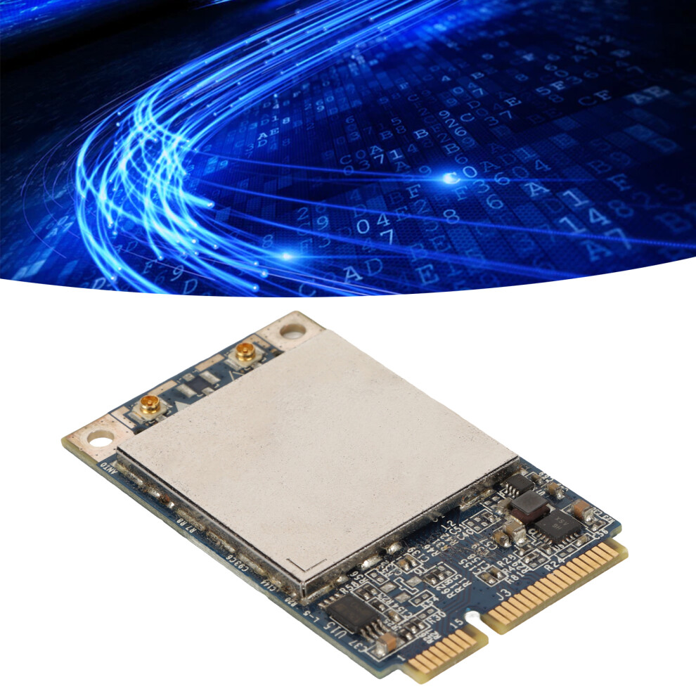 Mini Pcie Wireless Network Card 300Mbps Dual Band 2.4G/5G For Laptop 4641356757307