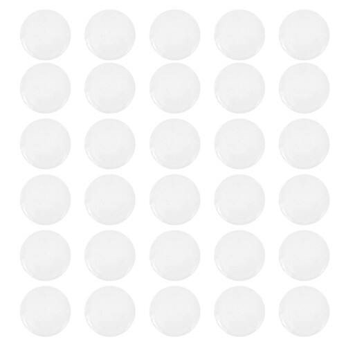30Pcs Transparent Hållbara Affisch Påklister Putty 1