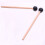 2St Tongtrumstrumkor Marimba Perkussionsinstrumentpiskar 8