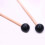 2St Tongtrumstrumkor Marimba Perkussionsinstrumentpiskar 10
