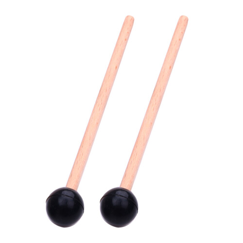 2St Tongtrumstrumkor Marimba Perkussionsinstrumentpiskar 1