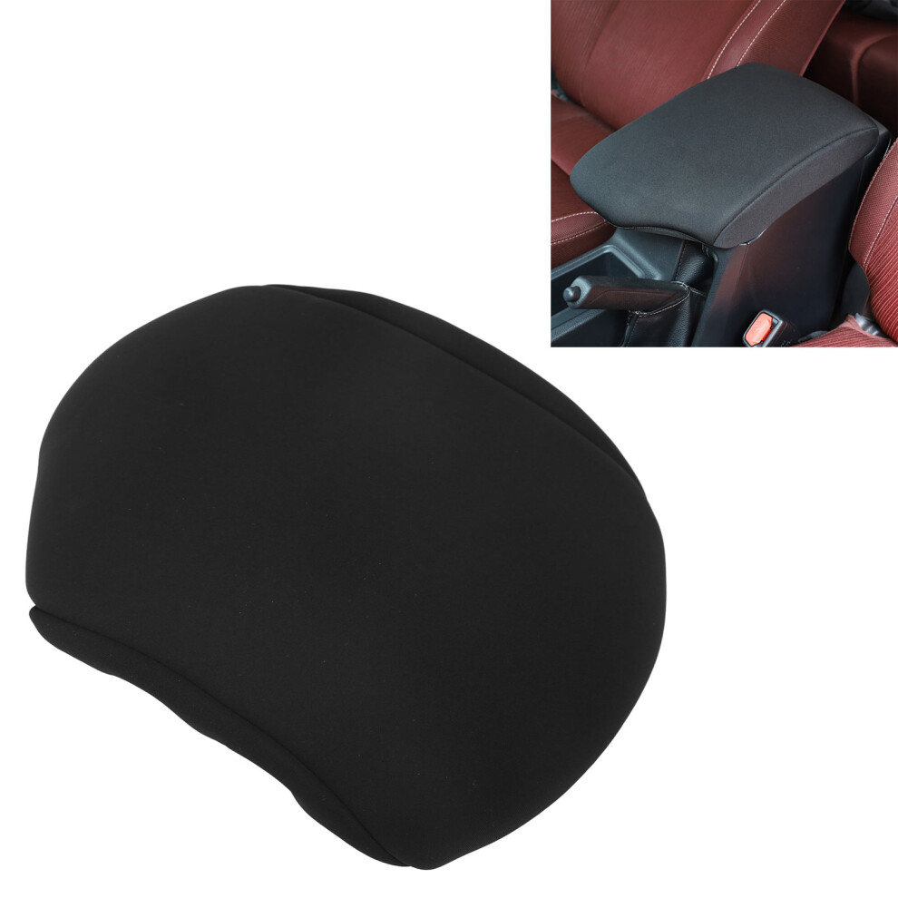 Car Center Console Armrest Cushion Waterproof Oxford Fit For Hilux 8441356757859