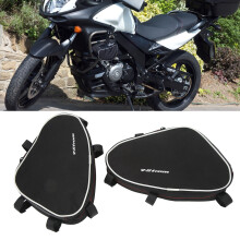 Practical Tool Storage Bags for V-Strom DL650 DL1000 Motorcycles