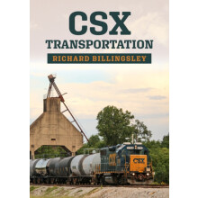 CSX Transportation by Richard Billingsley Paperback Book