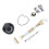 Motorcycle Carb Rebuild Kit for V-MAX 1200 1985-2000, 4 Sets 7