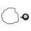 Motorcycle Carb Rebuild Kit for V-MAX 1200 1985-2000, 4 Sets 13