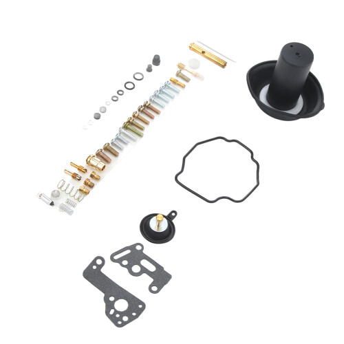 Motorcycle Carb Rebuild Kit for V-MAX 1200 1985-2000, 4 Sets 2