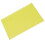 Yellow A5 20-Hole PP Binding Sheets 50Pcs Matte Presentation Covers 11