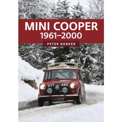 Mini Cooper 19612000 by Peter Barker Paperback Book