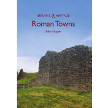 Roman Towns by Adam Rogers Paperback Book