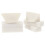6Pcs Ritsart Radgummi Former För Penna Målning 11