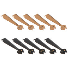 10Pcs Katt Design Retro Diy Läromedel Skolmaterial För Barn