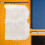 Textil Omslag För Skydd Slitage Bokfodral Bokskydd (A5) 8