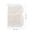 Textil Omslag För Skydd Slitage Bokfodral Bokskydd (A5) 3