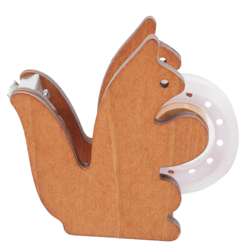 Tape Holder Påfågel Tape Dispenser För
