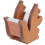 Tape Holder Påfågel Tape Dispenser För 2