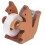 Tape Holder Påfågel Tape Dispenser För 7
