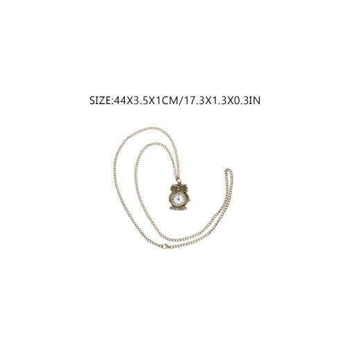 Pocketklocka Vintage Unisex Digital 1
