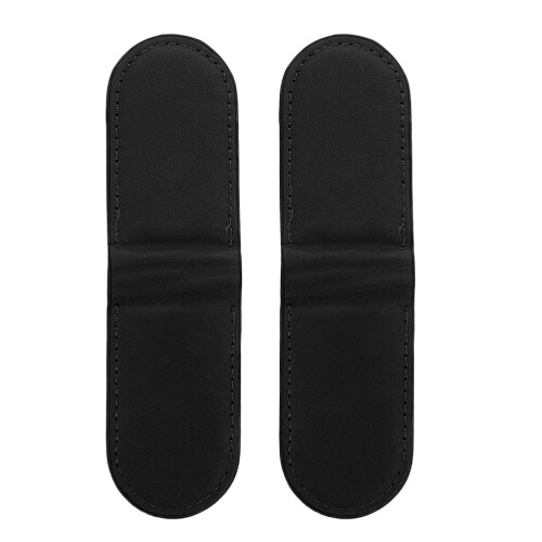 2Pcs Modern Pängar Magnetisk Spänne För Herrar Kontanthållare