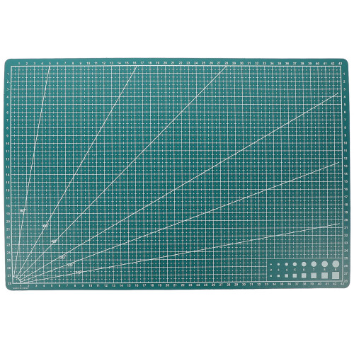 Handcraft Professionell Skärningsmatt Slip- A3