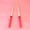 1 Par 35X2 Cm Taiko Trummstickor, Portabla Perkussionsstickor 3