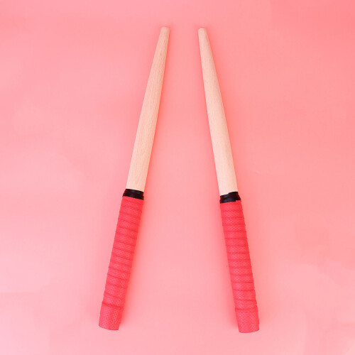 1 Par 35X2 Cm Taiko Trummstickor, Portabla Perkussionsstickor 2