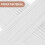 100Pcs Lollipop Papperspinnar Diy Stöd Mångfunktionella 11
