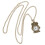 Pocketklocka Vintage Unisex Digital 9