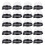 100Pcs Bakningsformar Med Lock För Muffins 2