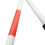 Folding Blind Cane Reflective Vikbar Käpp För Synskadade 11
