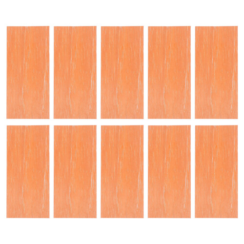 10Pcs Cederskivor För Cigarrettlåda Humidor
