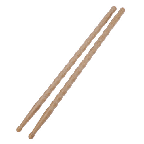 2 Stycken Trummstickor Premium Perkussionsmusikdelar