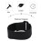 4Stk Nylon Kabelbinder Strap Schwarz 3