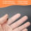 20Pcs Transparent Inkjet Film För 9