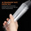 20Pcs Transparent Inkjet Film För 8