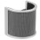 Mikrofon Popfilter Mikrofon Vindsäck Täcke U-form Mikrofon 4