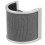 Mikrofon Popfilter Mikrofon Vindsäck Täcke U-form Mikrofon 2