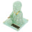 Solpowered Buddha Figur För Bilinstrumentbräda 4