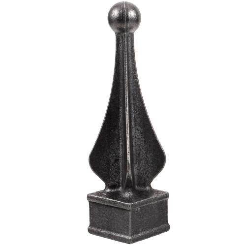 Fence Finial Bondgårds Stängsel Trädgård Del 2