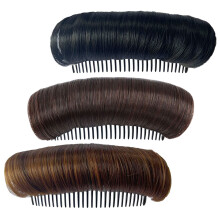 3Pièces Clips Volume Accessoires Femme PP Coloré Confortable