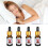 10 Ml Aromaterapi Äterisk Vattenlöslig Med Dropprör Rosendoft 4