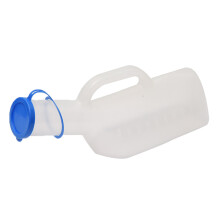 1 St Praktisk Patienturinal Av Hållbart Plast
