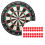 900 Pcs 2 Cm Portabel Skjuttargetspapper Diameter 5