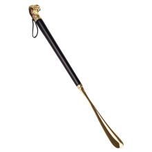 Metal Skodon Mässings Skodon Lifter Praktiska Skoöglar (58 cm)