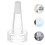 20Pcs Transparent Ampullhätta Dispensator För Mjukrörshatt 9